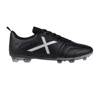 Munich Unisex Trick Sneaker, Black/White, 6.5 UK
