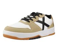 Munich Unisex Wall Sneaker, Beige, 5.5 UK