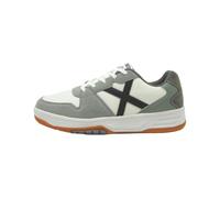 Munich Unisex Wall Sneaker, Grey, 7 UK