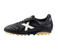 Munich Unisex World Black White Sneaker, 6.5 UK