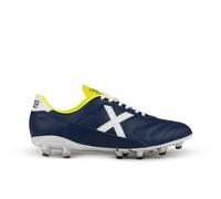 Munich Unisex Worldwide Sneaker, Blue, 10 UK