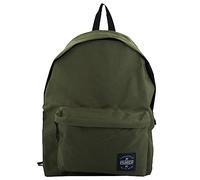 Munich Unisex's Basics Backpack BTS Fashion Bags, Khaki 075, 30 x 43 x 16,5 cm
