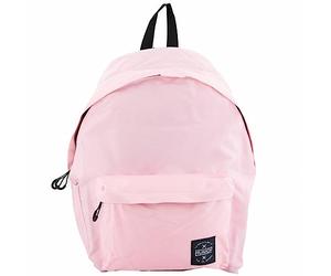 Munich Unisex's Basics Backpack BTS Fashion Bags, Pink 076, 30 x 43 x 16,5 cm