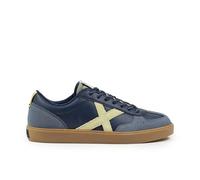 Munich Unisex's Break 46 Sneaker, Blue, 8 UK