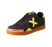 Munich Unisex's Gresca Fitness Shoes, Yellow, 6.5 UK