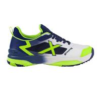 Munich Unisex's Stratos 23 Sneaker, Blue, 4 UK