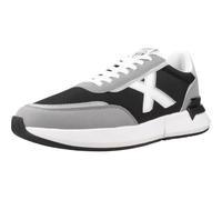 Munich Versus 97 Men's Trainers, Black/White, 6 UK