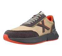 Munich Versus, Men's Trainers, Grey, 37 EU, Grey, 5 UK