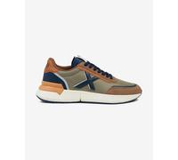 Munich Versus shoes beige greenish orange blue - 41