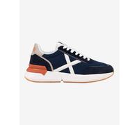 Munich Versus shoes night blue white orange - 46