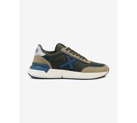 Munich Versus Shoes Olive Green Blue Beige - 45