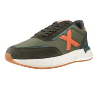 Munich Versus, Unisex Adult Sneakers, Khaki, 41 EU, khaki, 7 UK