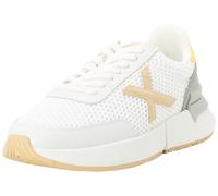 Munich Versus WMN, Unisex Adult Trainers, White, 42 EU, White, 9 UK