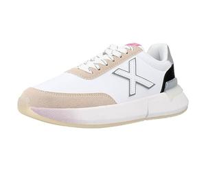 Munich Versus Wmn, Women's Trainers, White, 4 UK