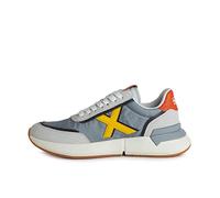 Munich Versus, Women's Trainers, Grey 053, 45 EU, Grey 053, 10.5 UK