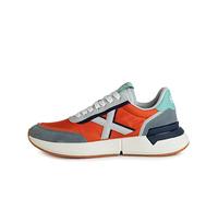 Munich Versus, Women's Trainers, Orange 052, 46 EU, Orange 052, 11 UK