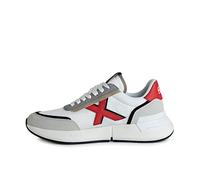 Munich Versus, Women's Trainers, White 050, 46 EU, White / 050, 11 UK
