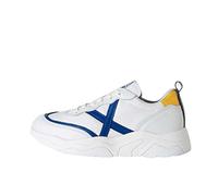 Munich Wave, Men's Sneakers, White 118, 44 EU, White 118, 10 UK