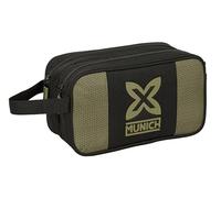 Munich West - Large Children's School Toiletry Bag, Children's Toiletry Bag, Adaptable to Trolley, Ideal for Children from 5 to 14 Years, Comfortable and Versatile, Quality and Resistance, 26 x 12.5 x