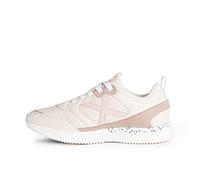 Munich Women's Clash Sneaker, Beige 014, 3.5 UK