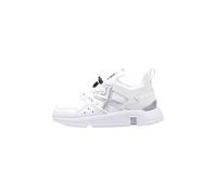 Munich Women's Clik Woman Sneaker, White, 3.5 UK