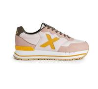 Munich Women's Dash Sky Sneaker, Pink, 1.5 UK