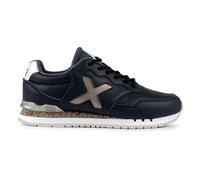 Munich for woman. 4150248 Trainers Dash 248 black (38), Fabric, Flat, Laces, Casual