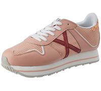 Munich Women's Massana Sky Sneaker, Pink 161, 6.5 UK