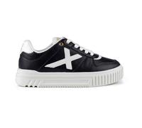 Munich Women's Mina 07 Sneaker, Black/White, 6 UK