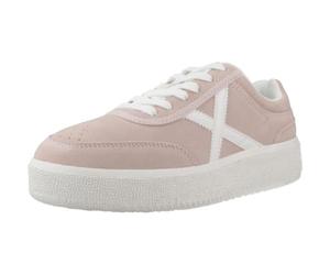 Munich Women's Rumba Sky 02 Sneaker, Pink, 4 UK