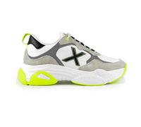 Munich Women's Sabbia 14 Sneaker, White, 5 UK