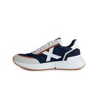 Munich Women's Versus Sneaker, Blue 051, 6.5 UK