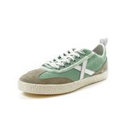 Munich Women's Volata 91 Sneaker, Green, 4 UK