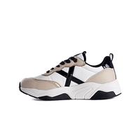 Munich Women's Wave Sneaker, White, 6.5 UK