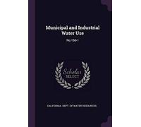 Municipal and Industrial Water Use: No.166-1