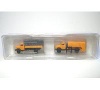 Municipal Set Magirus 125 (Eckhauber)