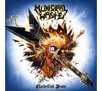MUNICIPAL WASTE - ELECTRIFIED BRAIN CD NEW
