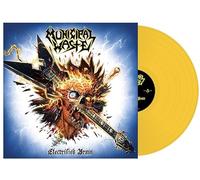 Municipal Waste - Electrified Brain - Yellow [VINYL]