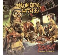 Municipal Waste Municipal Waste:The Fatal Feast Deluxe (CD) (US IMPORT)