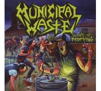 Municipal Waste - The Art of Partying