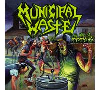 Municipal Waste - The Art of Partying [VINYL]