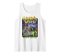 Municipal Waste The Art of Partying Tank Top, Men, White, Small