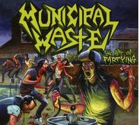 Municipal Waste - The Art of Partying [VINYL]