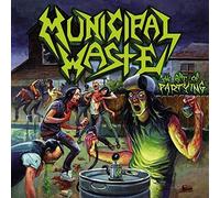Municipal Waste - The Art of Partying [VINYL]