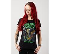 Municipal Waste - The Last Rager - Girly - black - XL - 100% Cotton XL