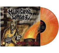 Municipal Waste - Waste 'Em All - Orange Swirl [VINYL]