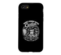 Munins Memory Repair Custom Records Lost Tales Found Case for iPhone SE (2020) / 7/8