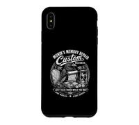 Munins Memory Repair Custom Records Lost Tales Found Case for iPhone XS Max
