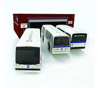 Munipals Bus and Depot Set MTA Licensed