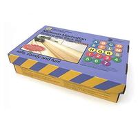 Munipals Midtown Manhattan Wooden 23 Piece Subway Train Station and Track Set MP01-51MT